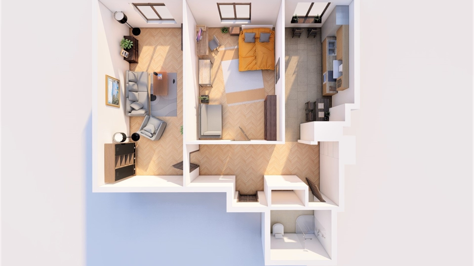 Mieszkanie na wynajem