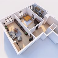 Mieszkanie na wynajem