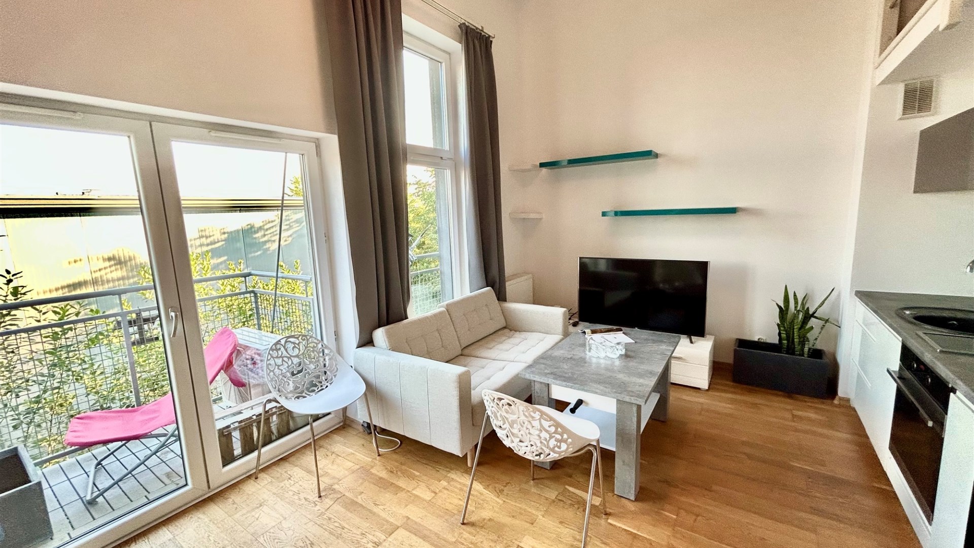 Mieszkanie na wynajem