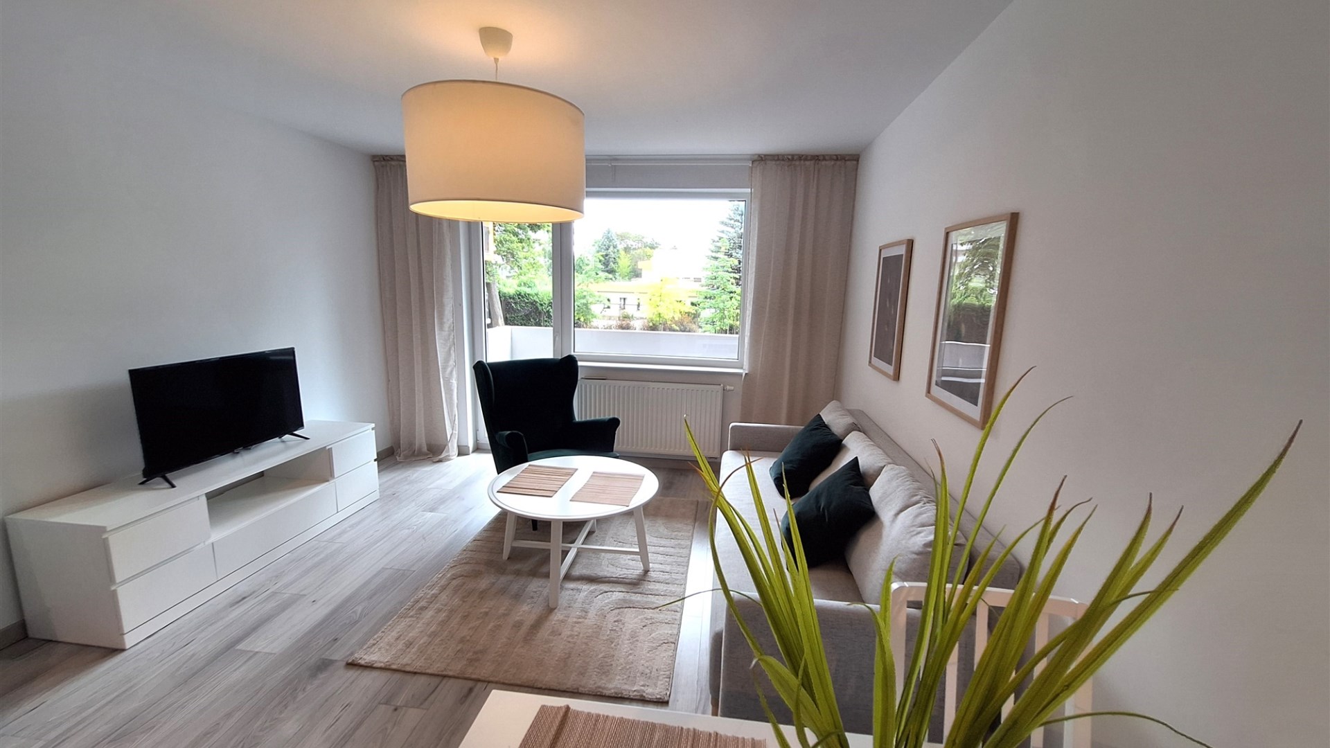 Mieszkanie na wynajem