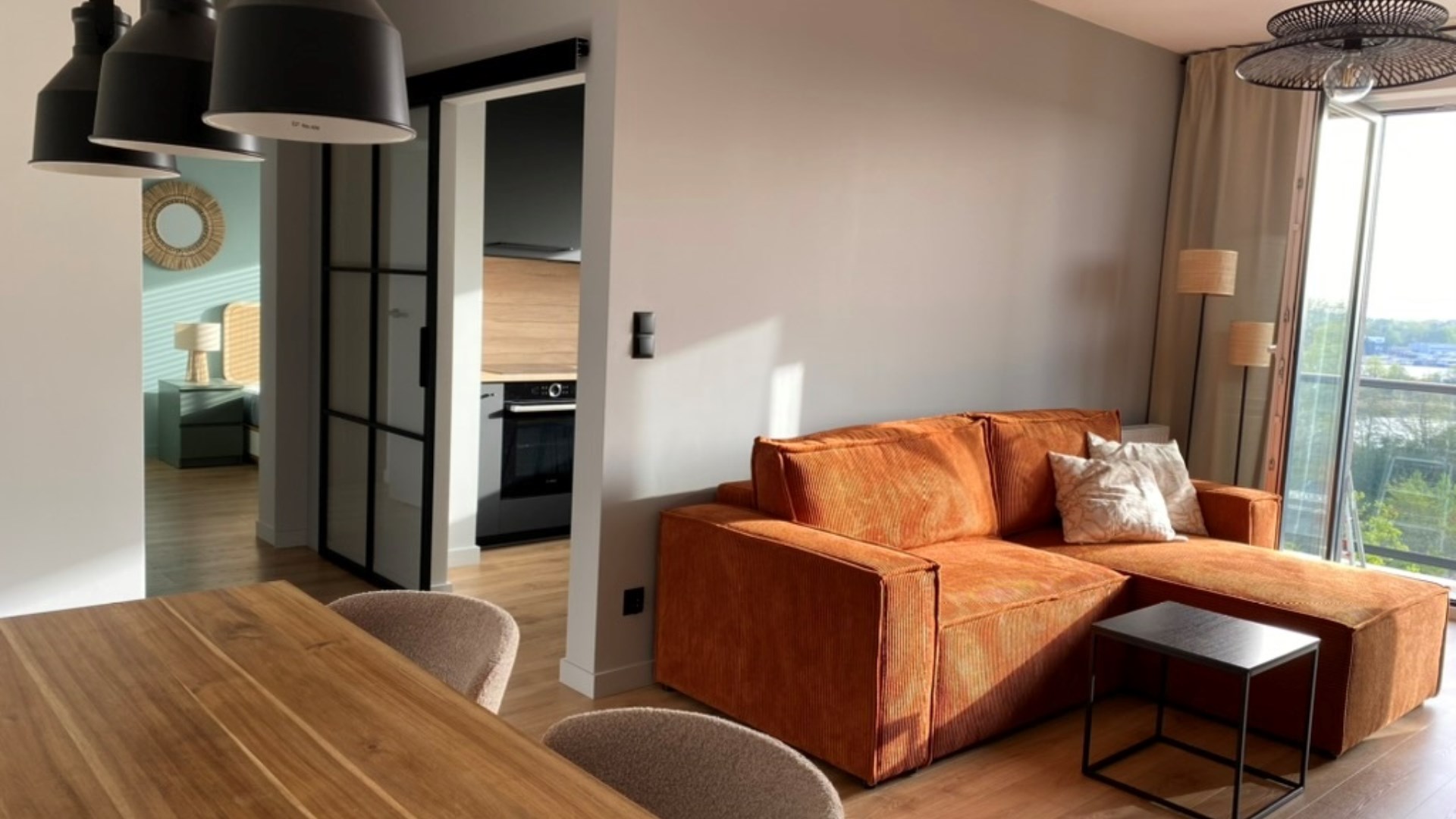 Mieszkanie na wynajem