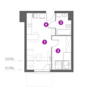 Mieszkanie na sprzedaż