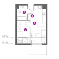 Mieszkanie na sprzedaż