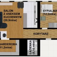 Mieszkanie na sprzedaż