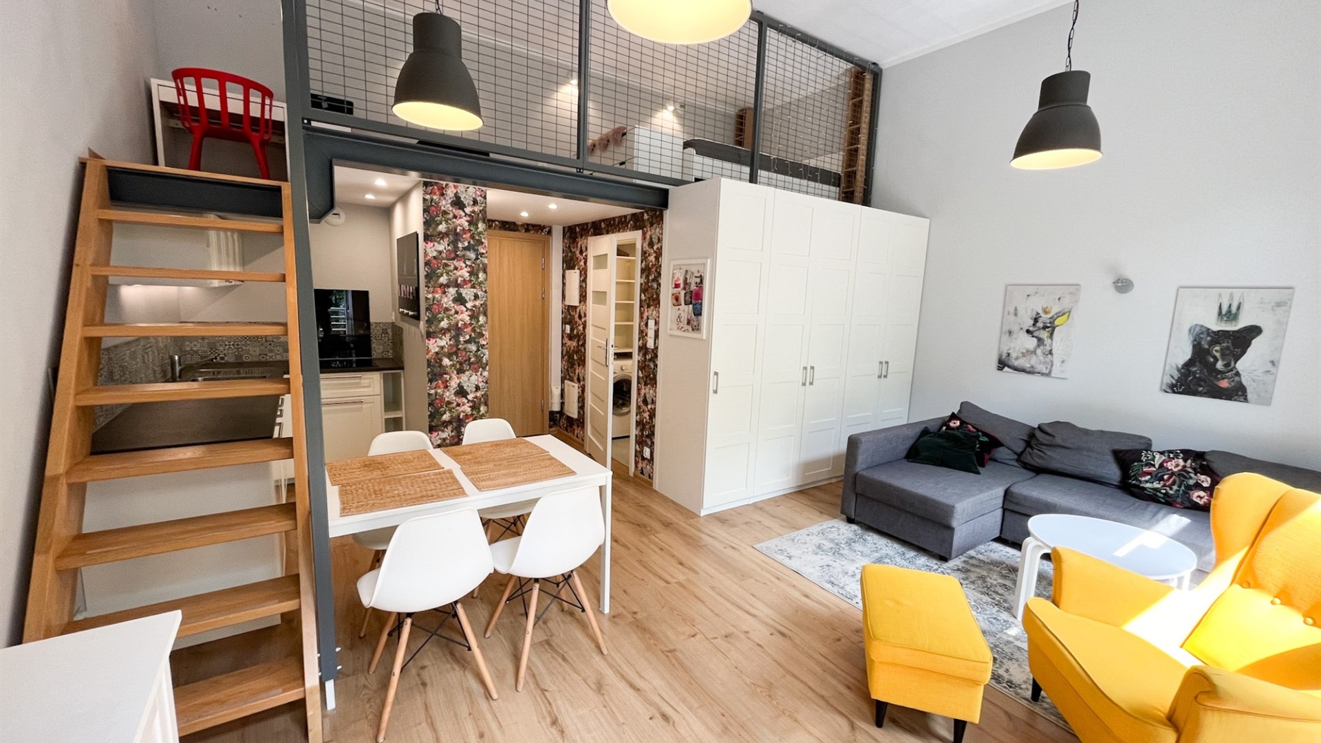 Mieszkanie na wynajem