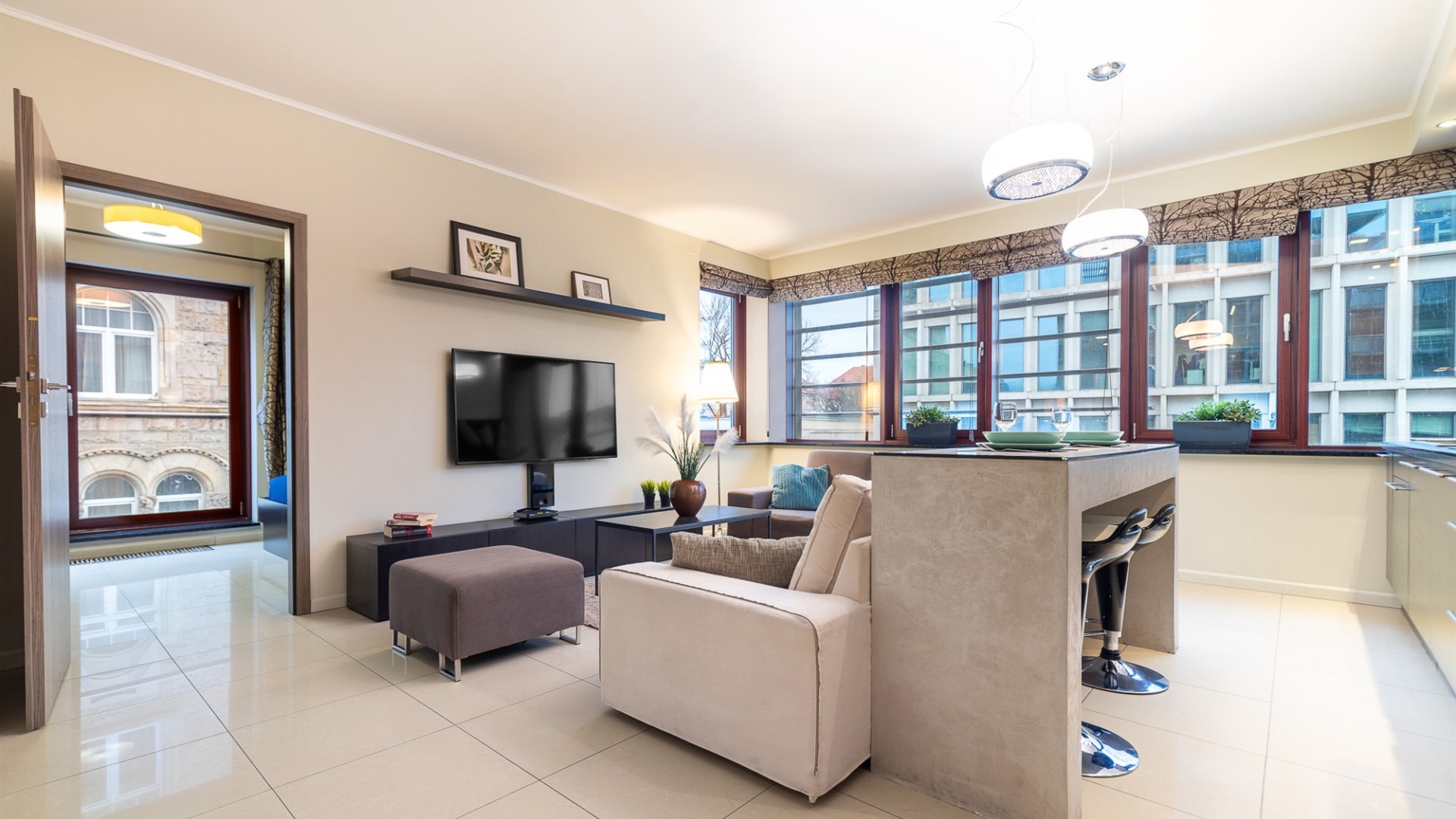 Mieszkanie na wynajem