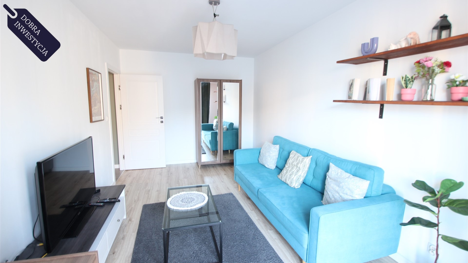 Mieszkanie na sprzedaż