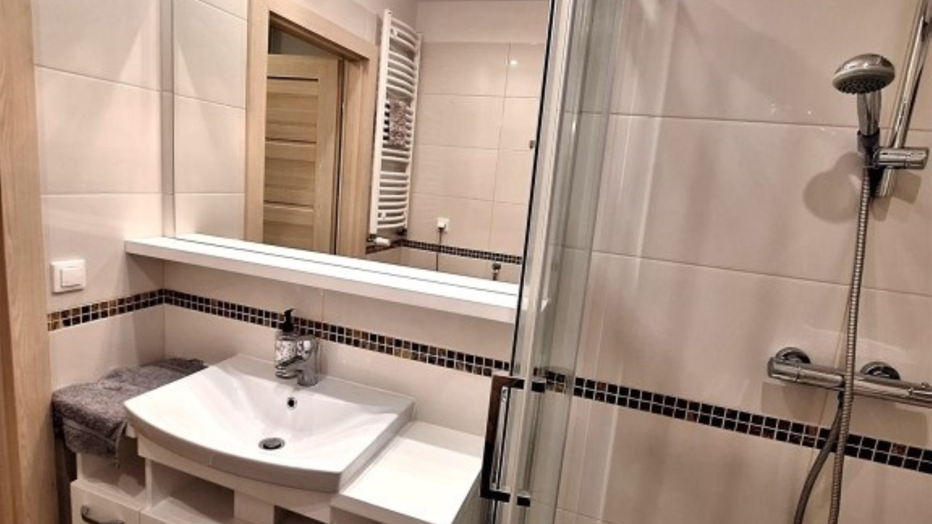 Mieszkanie na wynajem