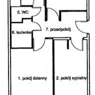 Mieszkanie na sprzedaż