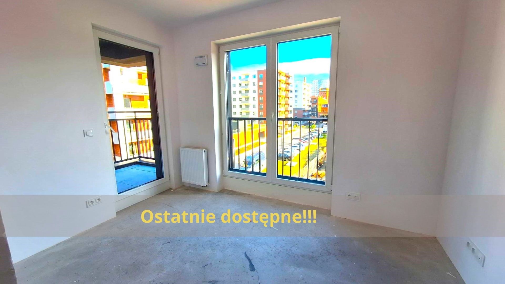 Mieszkanie na sprzedaż