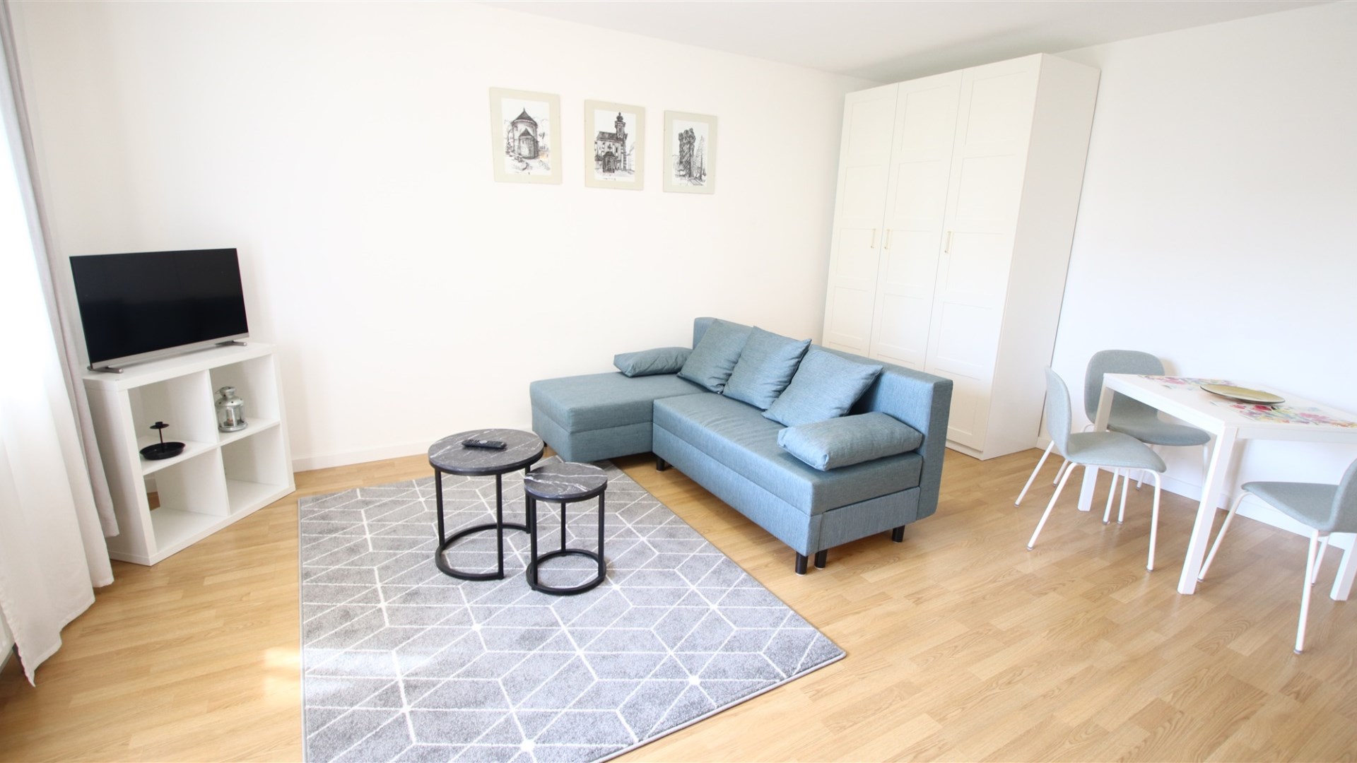 Mieszkanie na wynajem