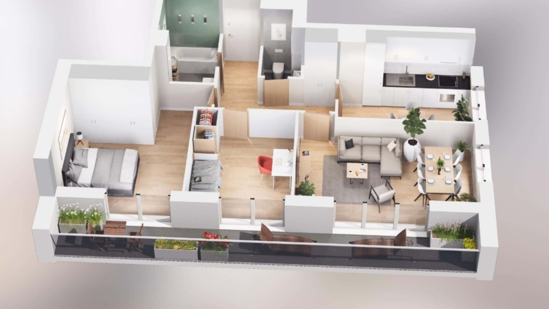 Mieszkanie na sprzedaż