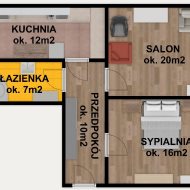 Mieszkanie na sprzedaż