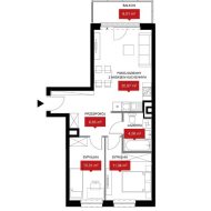 Mieszkanie na sprzedaż