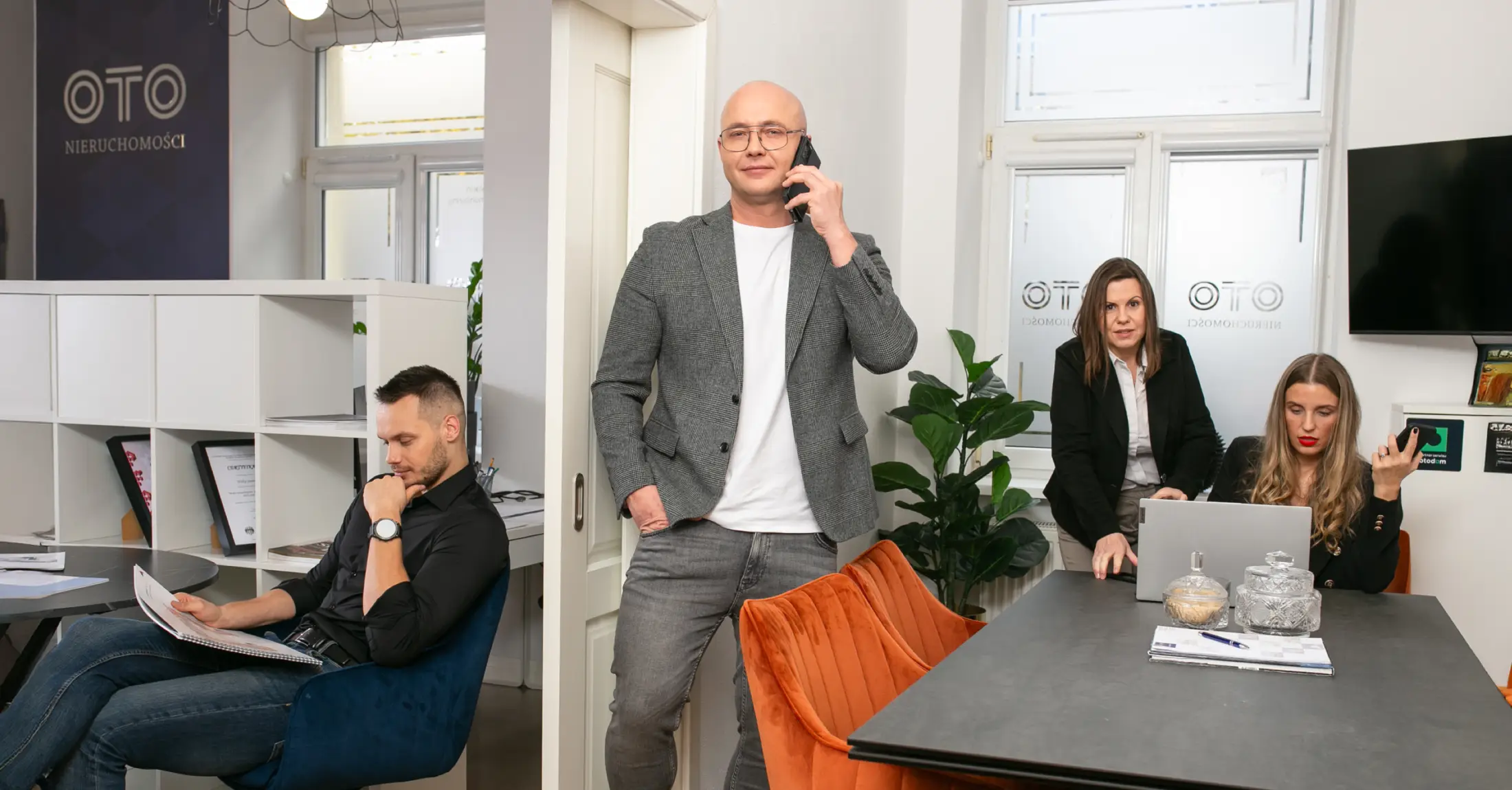 Rozumiemy Wrocław jak nikt inny!