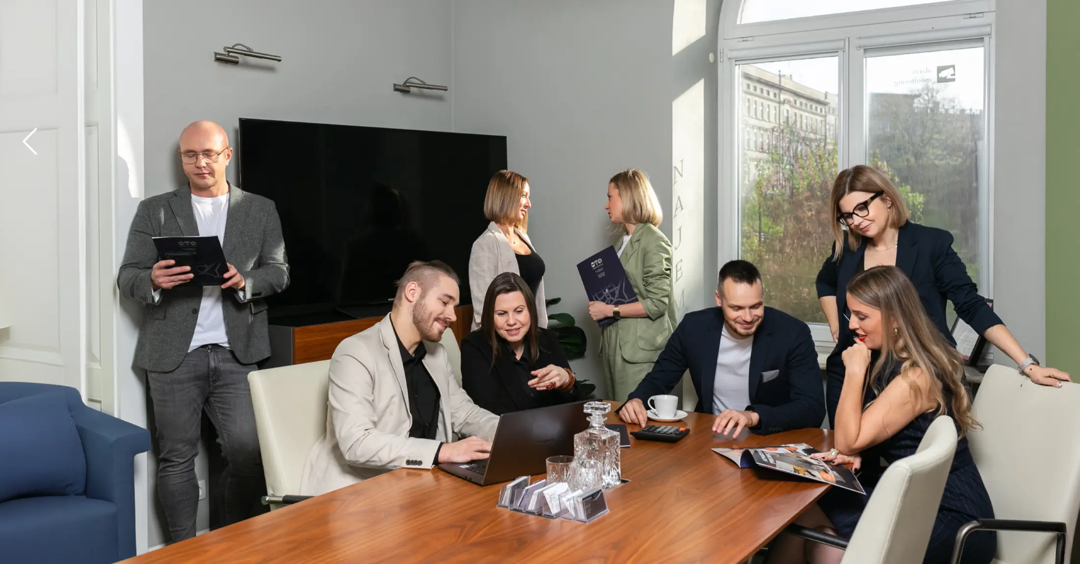 Możesz na nas liczyć!